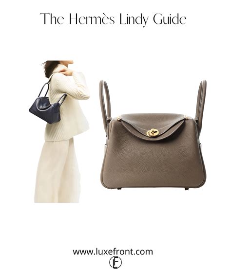 hermes lindy europe price